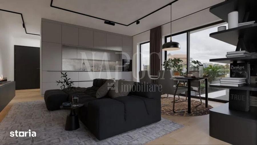 Apartament 2 camere de vanzare in Dambul Rotund, Cluj Napoca - 4