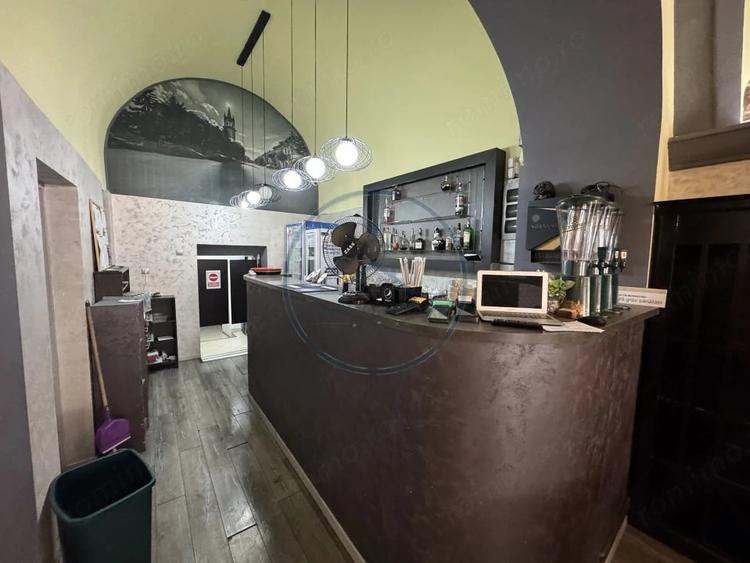Spațiu comercial, de 233 mp, în Ultracentral
