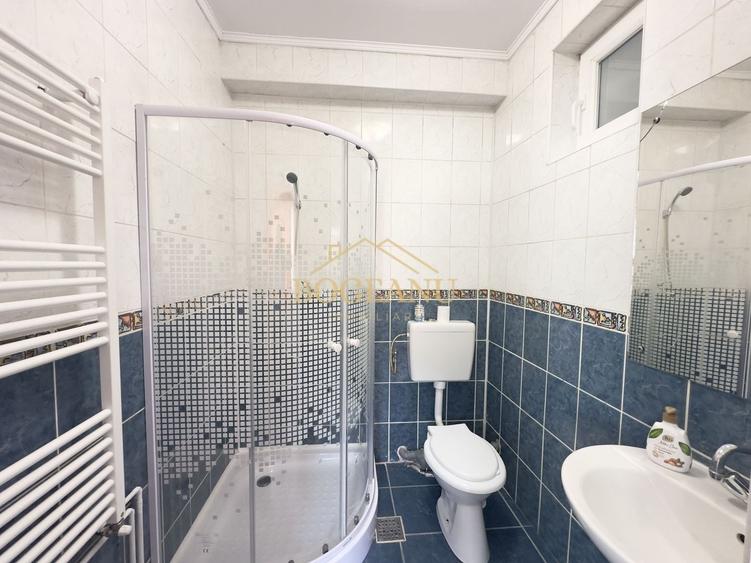 Apartament cu 2 camere semidecomandat în Ultracentral