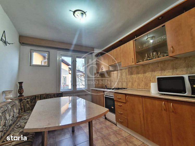 Apartament cu 2 camere decomandat în Nufărul