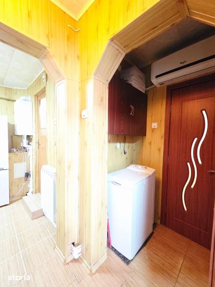 Apartament cu 2 camere decomandat în Siderurgiștilor