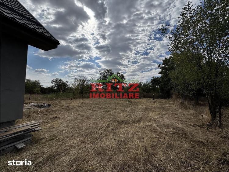 Casă cu 3 camere cu Teren 700 Mp în Central