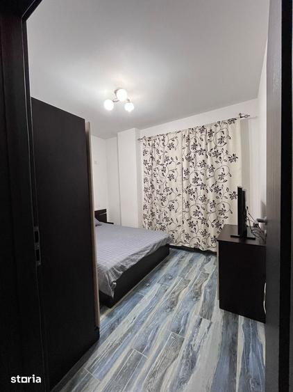 Apartament cu 2 camere, mobilat în Chiajna