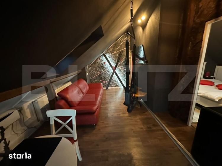 Apartament cu 3 camere în Central