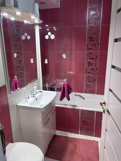 Apartament cu 2 camere semidecomandat, mobilat în Stadion