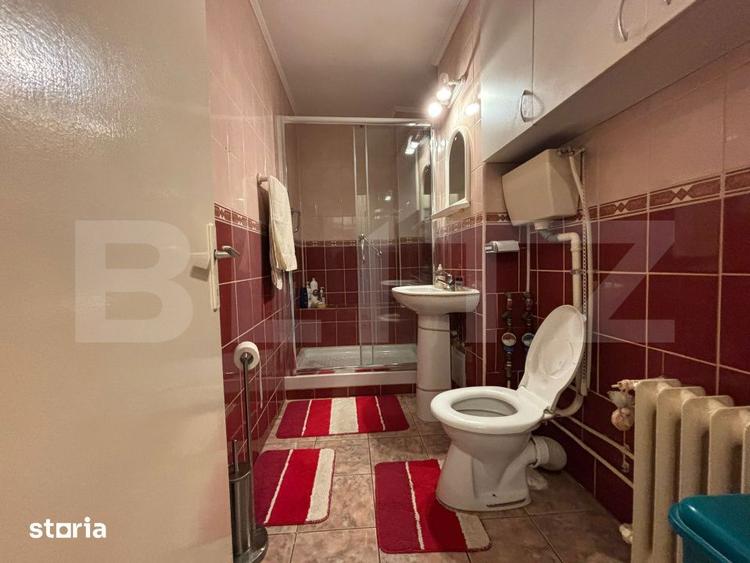 Apartament cu 3 camere în Nufărul