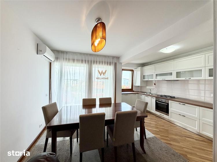 Apartament cu 3 camere în Calea Dumbrăvii