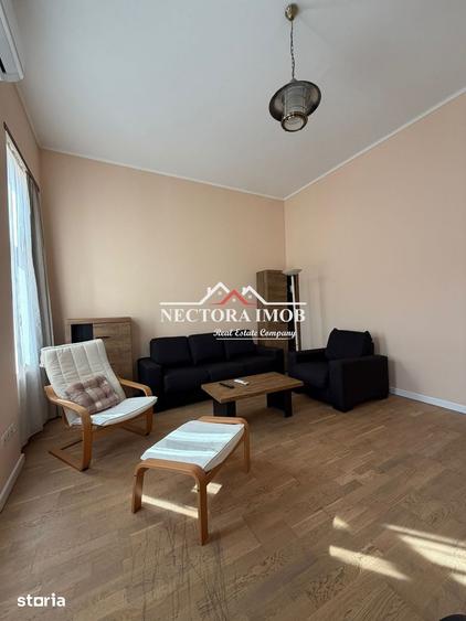 Apartament cu 2 camere în Orașul Nou