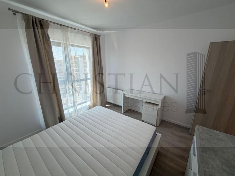 Apartament cu 3 camere decomandat, mobilat în Grozăvești