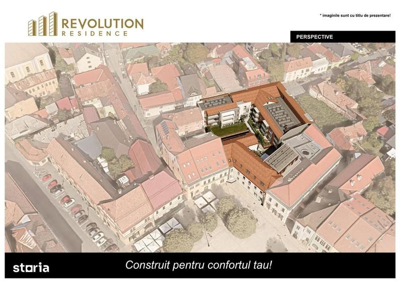 Apartament cu 3 camere în Central