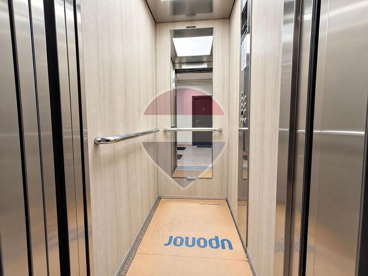 Apartament cu 2 camere în Nord