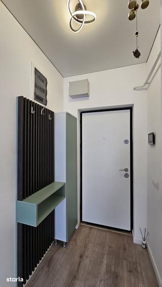 Apartament cu 2 camere în Piața Centrală