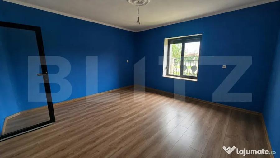 Casă cu 3 camere cu Teren 2918 Mp în Vetiș
