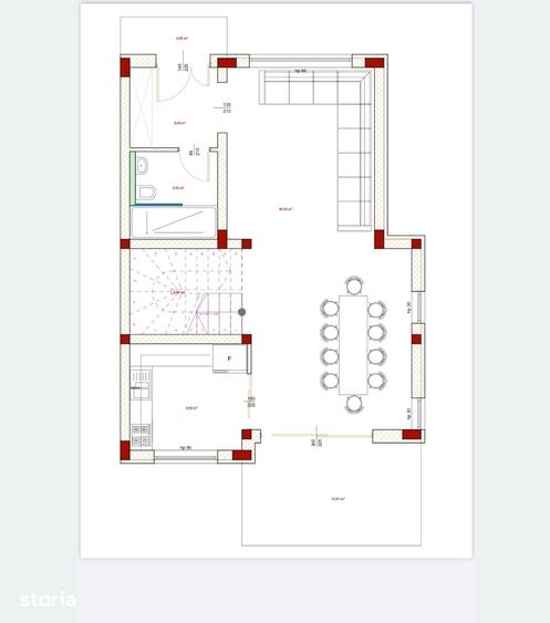 Casa Tip Duplex Focsani-Petresti Zona Livada - 15