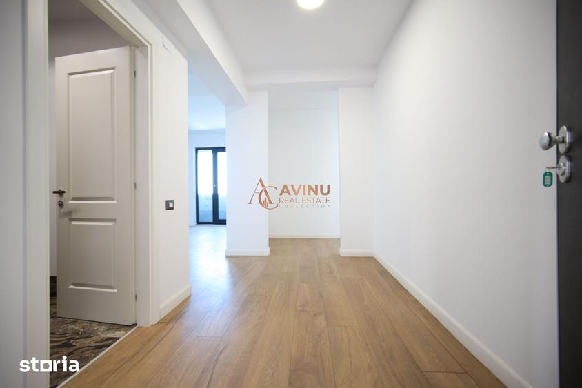 Apartament cu 4 camere în Central