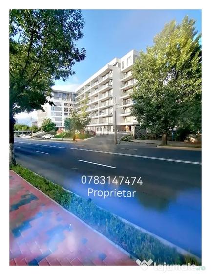 Apartament cu 2 camere semidecomandat în Vitan