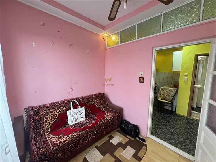 Apartament cu 2 camere decomandat în Terezian