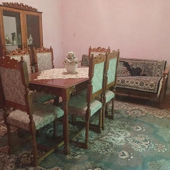 Casă cu 3 camere în Unirea