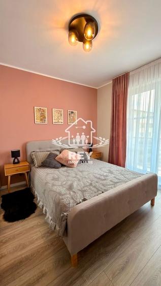 Apartament de închiriat 2 camere|Doamna Stanca|Selimbar|Nou|Parcare|Balcon - 18