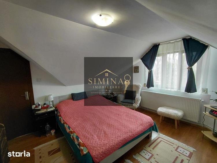Casă cu 4 camere cu Teren 1000 Mp în Vânători