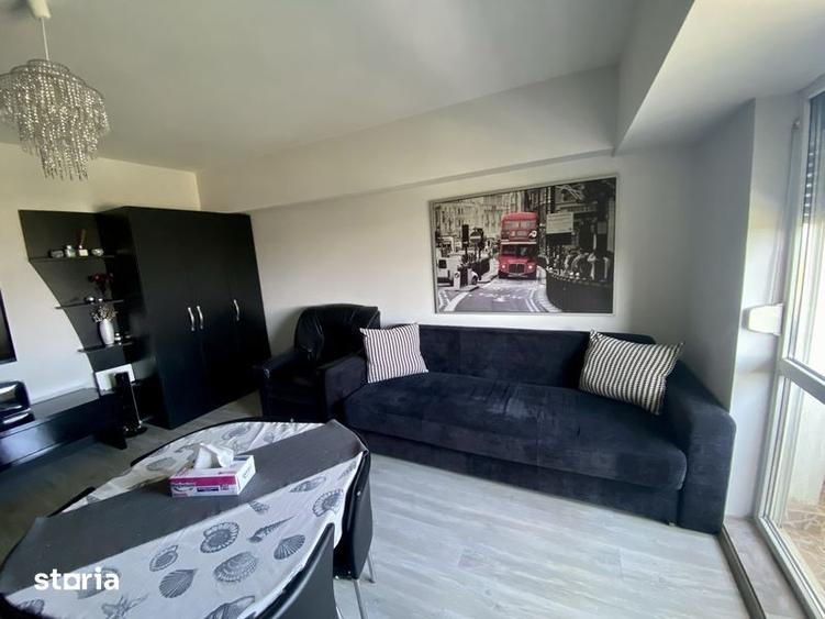 Apartament cu 2 camere, mobilat în Cișmigiu