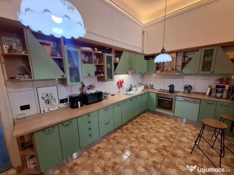 Inchiriez apart 3 camere + 1 cam depozitare Str. V. Alecsandri ID45351 - 11
