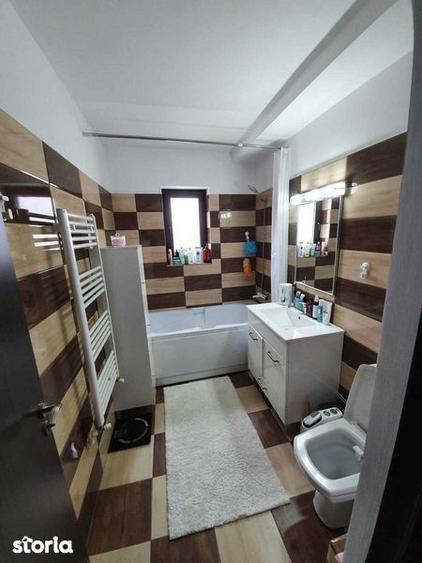 Apartament cu 2 camere, mobilat în Transilvaniei