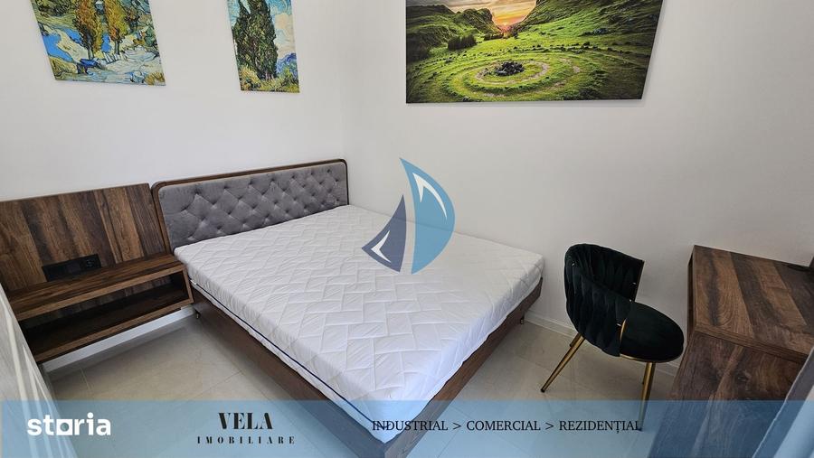 Apartament cu 2 camere în Central