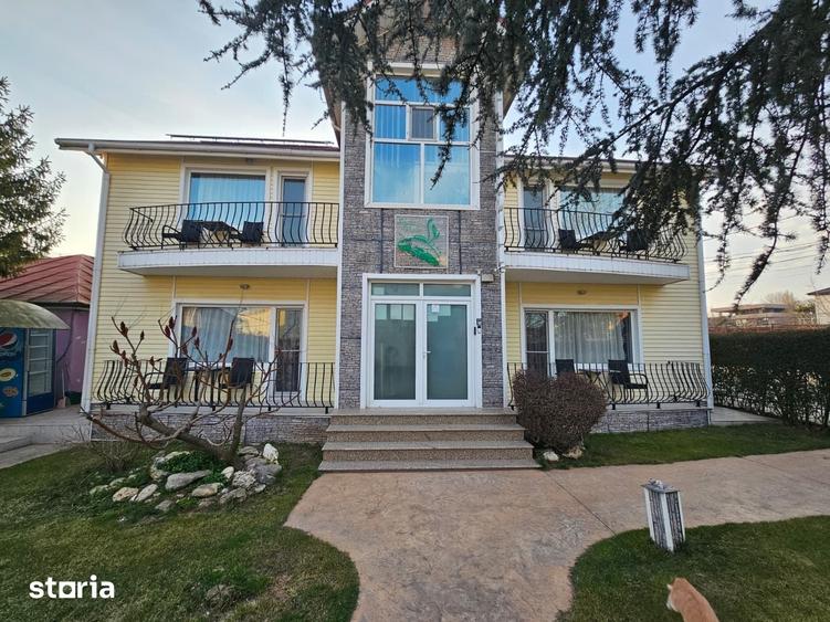 Casă cu Teren 465 Mp în Nord