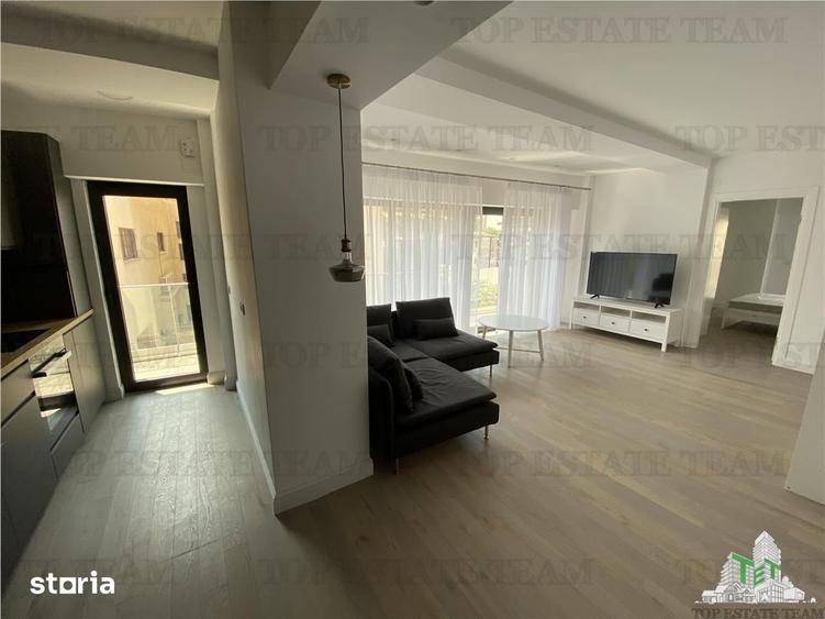 Apartament cu 3 camere în Gara de Nord