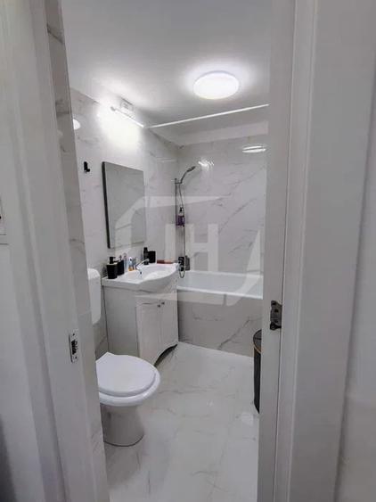 Apartament cu 3 camere decomandat, mobilat în Gheorgheni