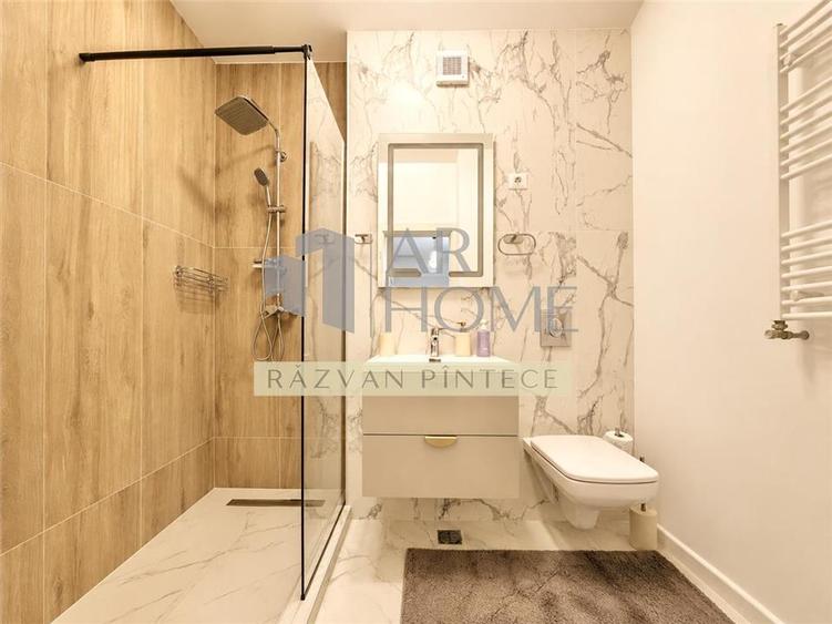 Apartament cu 2 camere decomandat, mobilat în Albert