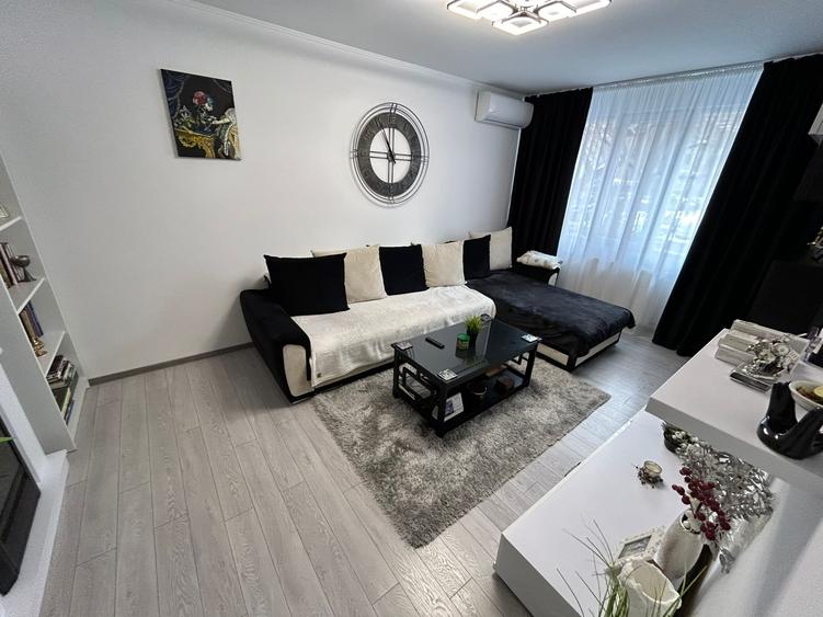 Diham 3 Camere Decomandat Instalatii Schimbate Parter 13 Min Metrou Negociabil - 3