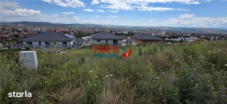 Teren de 600 mp, în Cetate