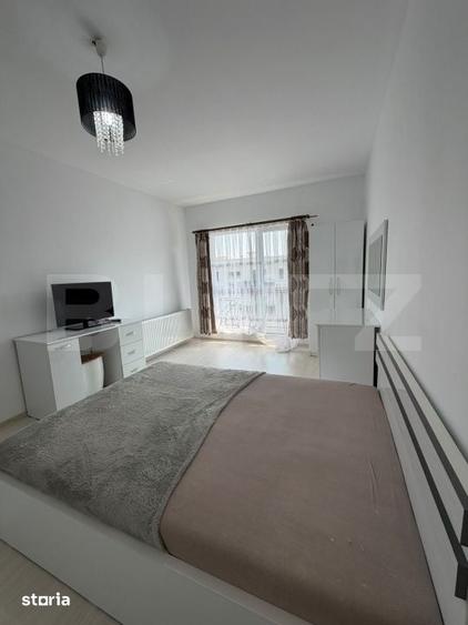 Apartament 1 camera, decomandat, parcare, zona Abatorului! - 5