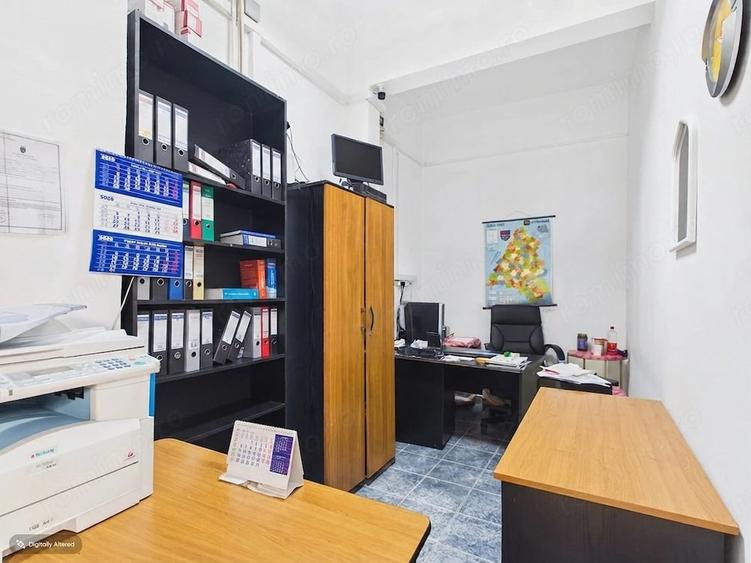 Spațiu comercial, de 265 mp, în Central