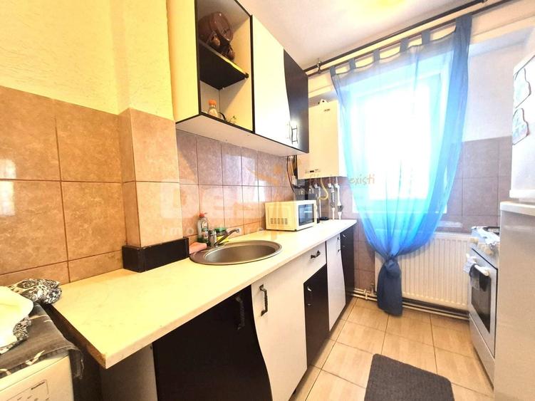 Apartament cu 2 camere semidecomandat în Tomis Nord