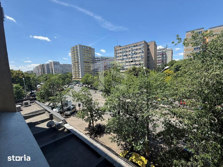 Apartament cu 2 camere decomandat, mobilat în Colentina