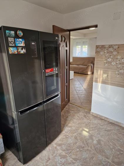 Casă cu Teren 1000 Mp în Balș