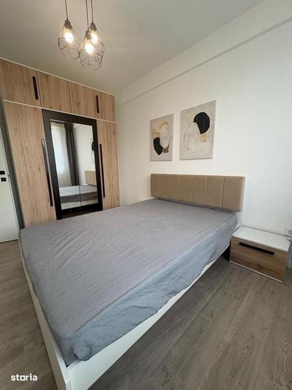 Apartament cu 2 camere în Lunca Cetățuii