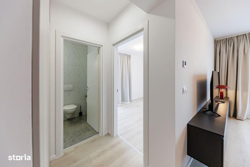 Apartament cu 3 camere în Central