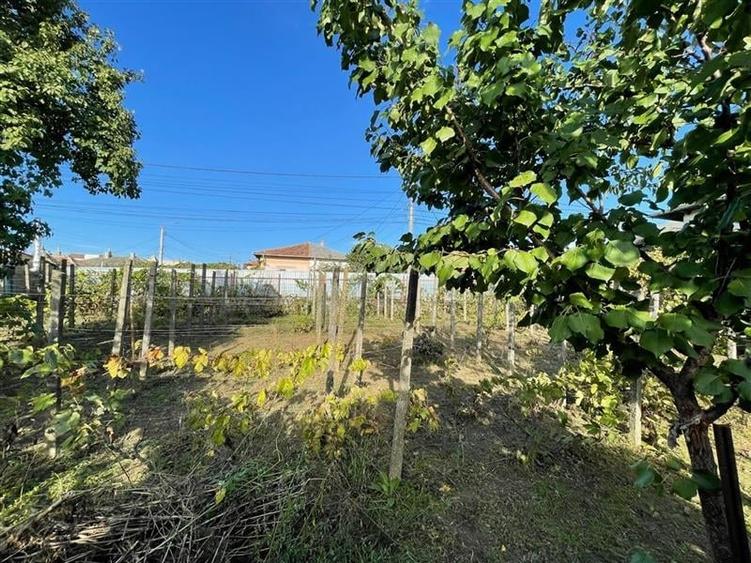 Casă individuală cu 3 camere cu Teren 532 Mp în 23 August