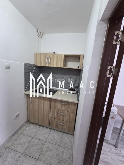Garsoniera Renovata I Etaj 1/5 I OMV Milea- Vasile Aaron
