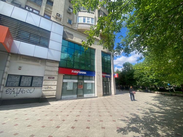Spațiu comercial, de 284 mp, în Alba Iulia