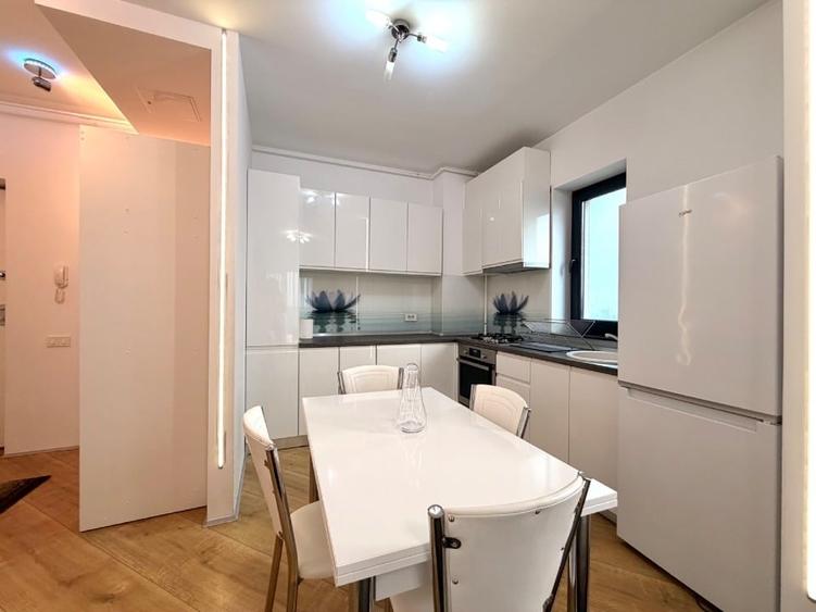 *** Apart 2 camere cu Rasarit | Pipera, 4City | Parking subteran  | Linistit *** - 4