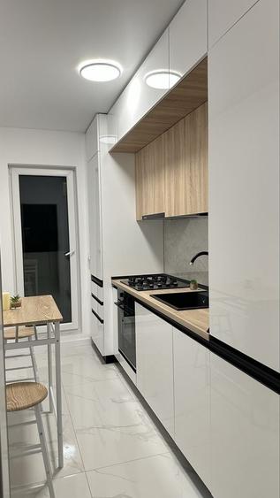 Garsoniera premium | 39 mp | Incalzire in pardoseala | 5-7 min Metrou Berceni | Parcare | Bloc nou 2025 | - 6
