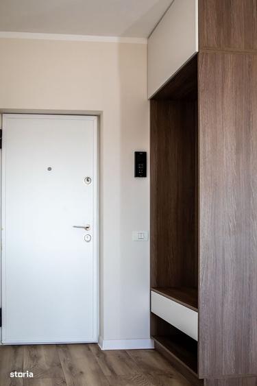 Apartament cu 2 camere decomandat în Exterior Vest