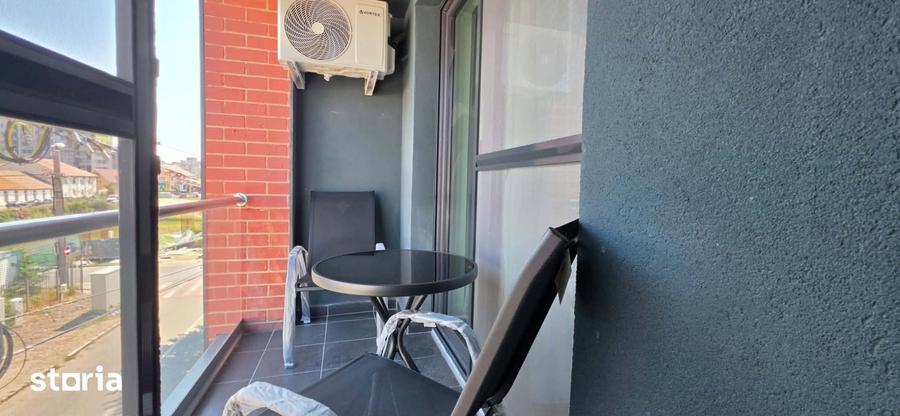 Apartament premium cu 2 camere de inchiriat , str. Al. Vlahu?a - 10