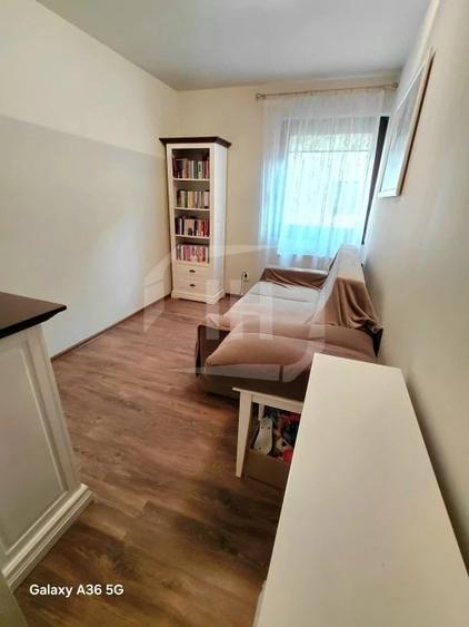 Apartament cu 2 camere decomandat în Borhanci