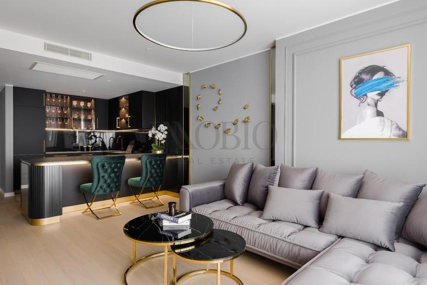 Apartament 2 Camere | One Herastrau Towers - 1